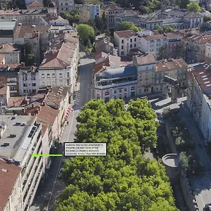 Giardini Penthouse Appartement